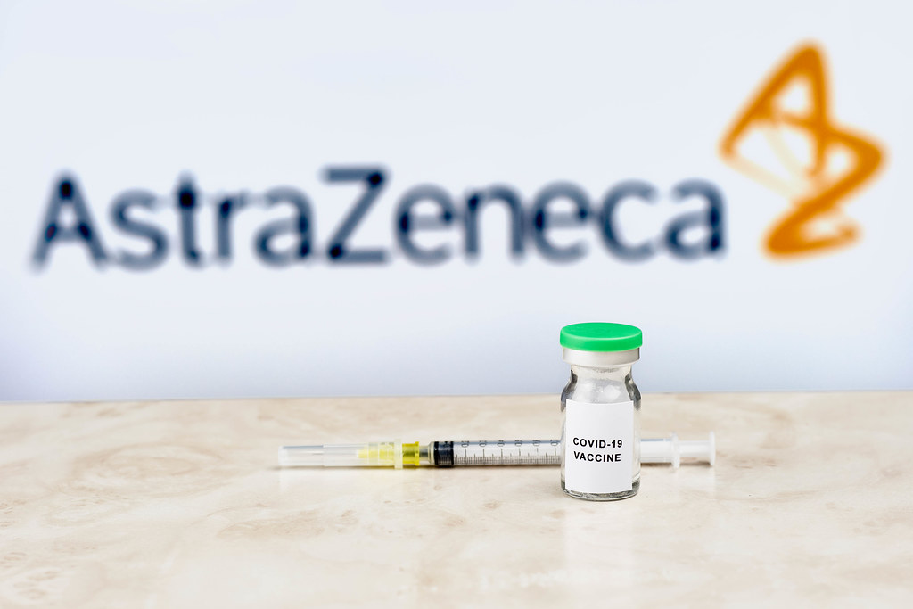 A new AZD1222 vaccine from Astrazeneca