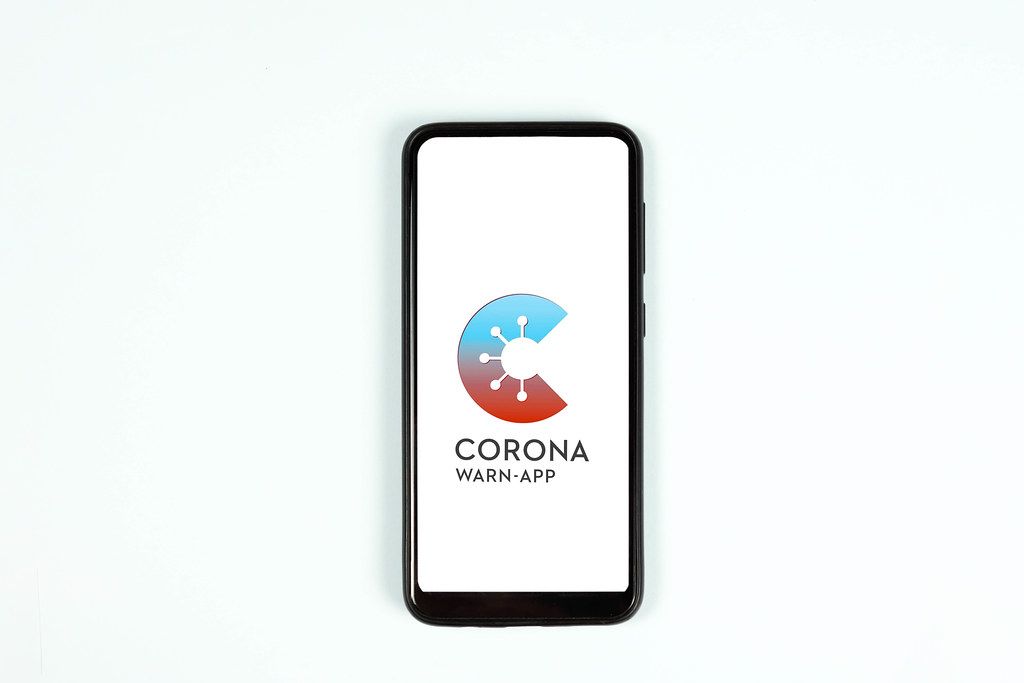 A new german open source project - Corona-Warn-App helps  in the fight against the pandemic