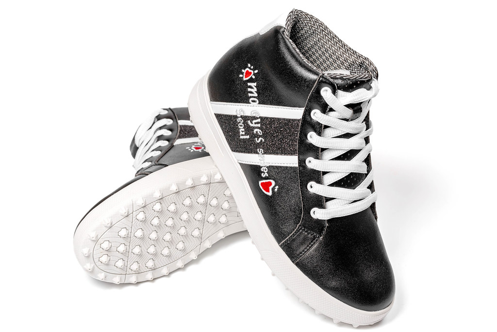 A pair of new womens casual shoes