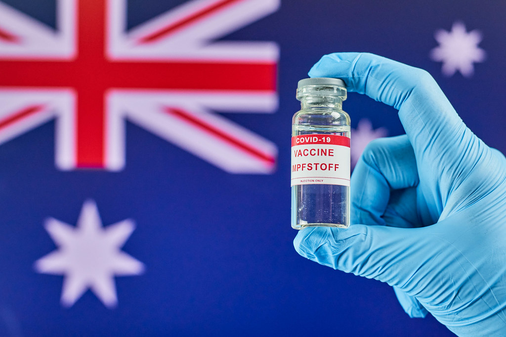 Australia Drug Administration authorizes COVID-19 vaccine for emergency use