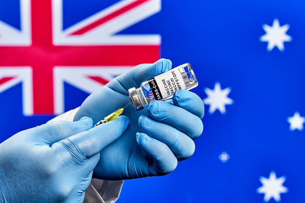 Australians receive safe and effective vaccines against COVID-19