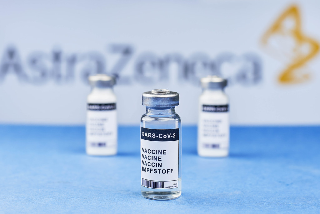 AZD1222 vaccine showing safety and effectivity at preventing COVID-19