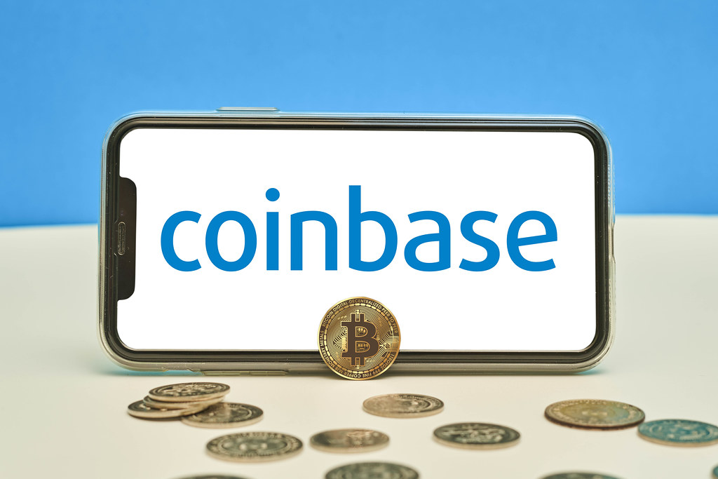 Bitcoin company Coinbase sets date for IPO