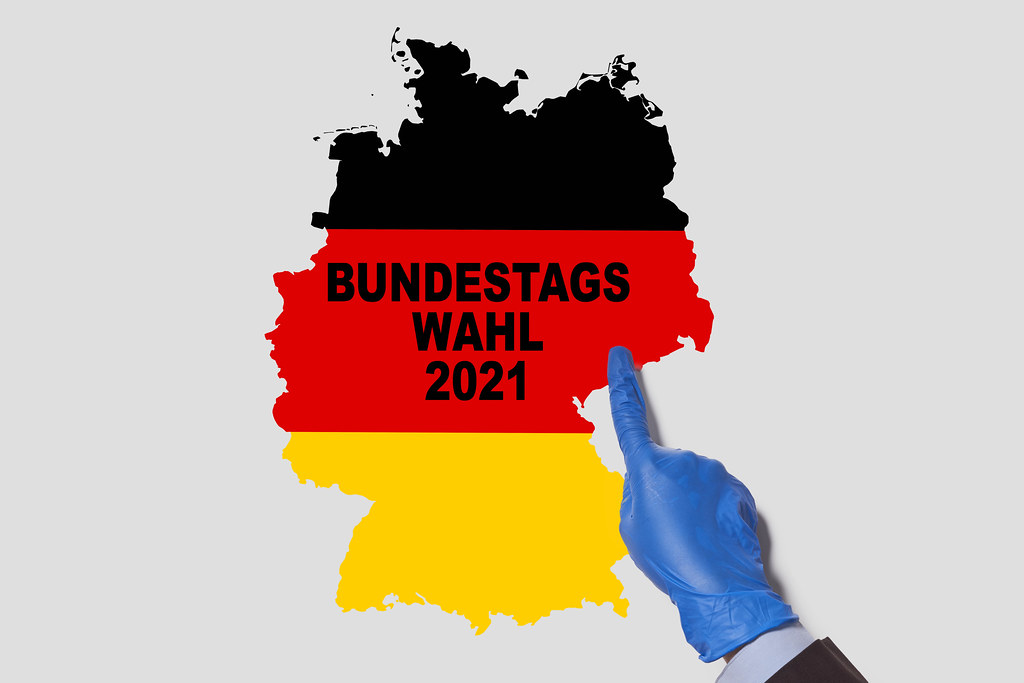 Bundestag elections in Germany during Coronavirus pandemic