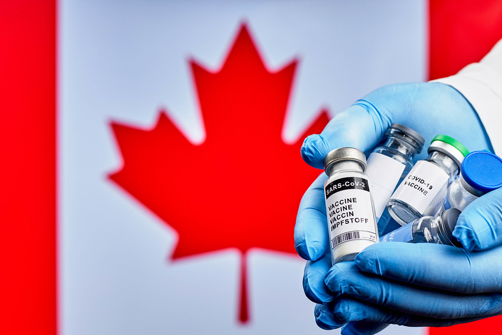 Canada purchases Covid-19 vaccines from various pharmaceutical companies