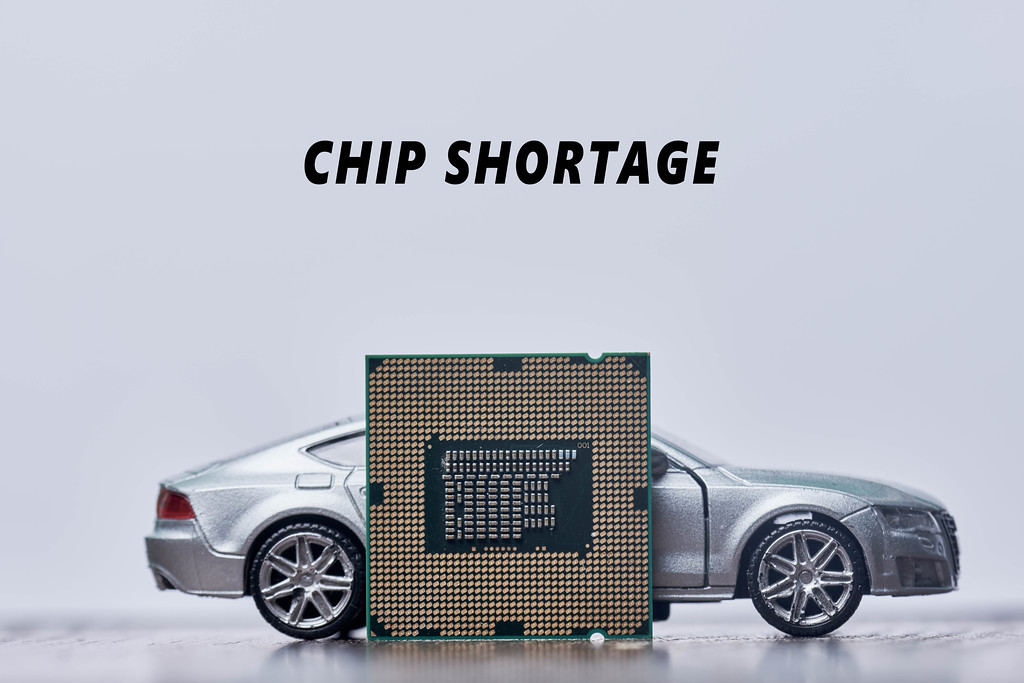 Car chip shortage