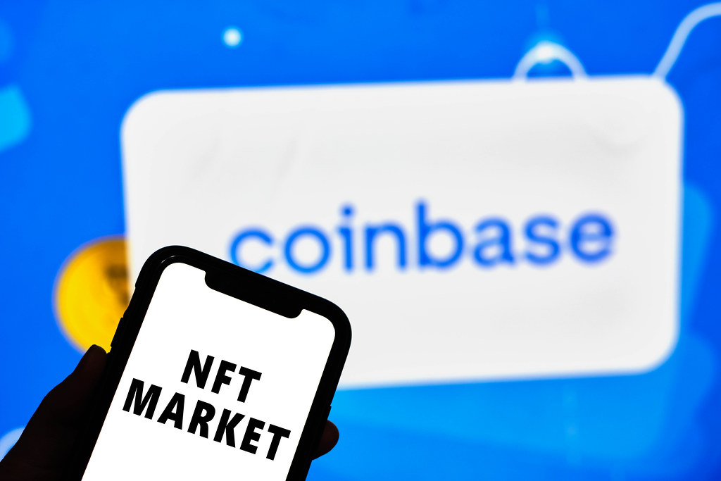 Coinbase launching marketplace for NFTs