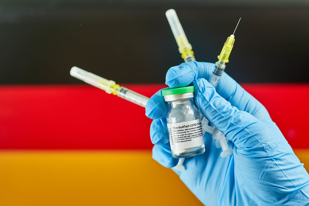COVID vaccination in Germany