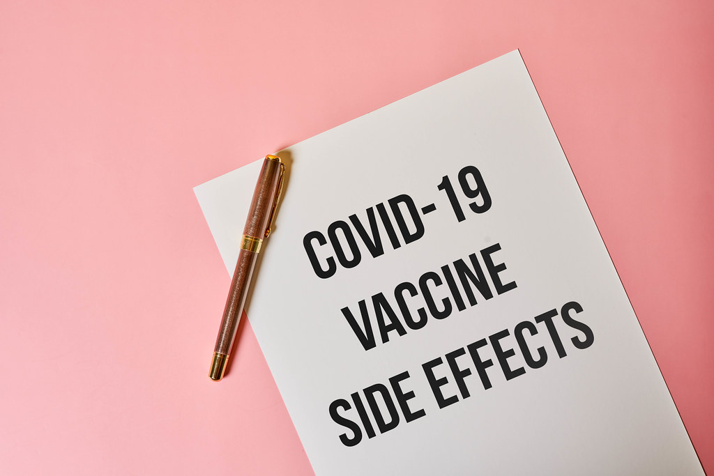 COVID vaccine long-term side-effects