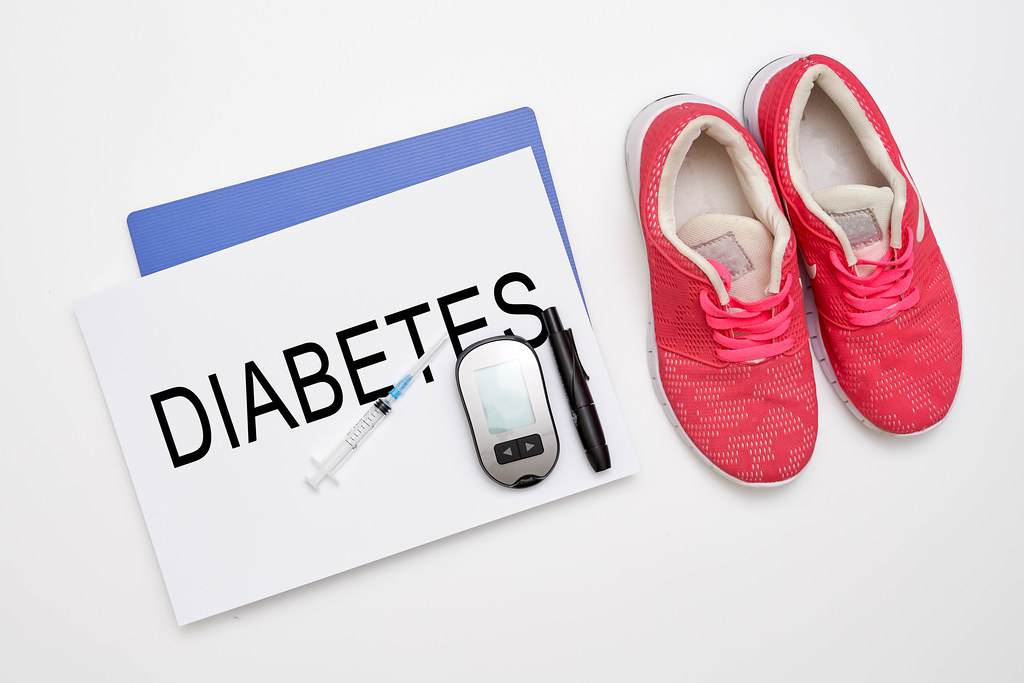 Diabetes and sport