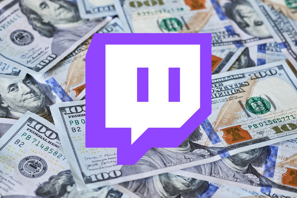 Earning money on popular video streaming service Twitch