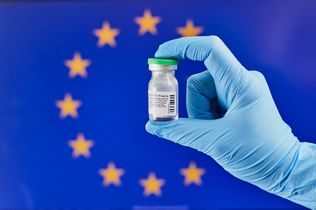 EU to start vaccinations on December