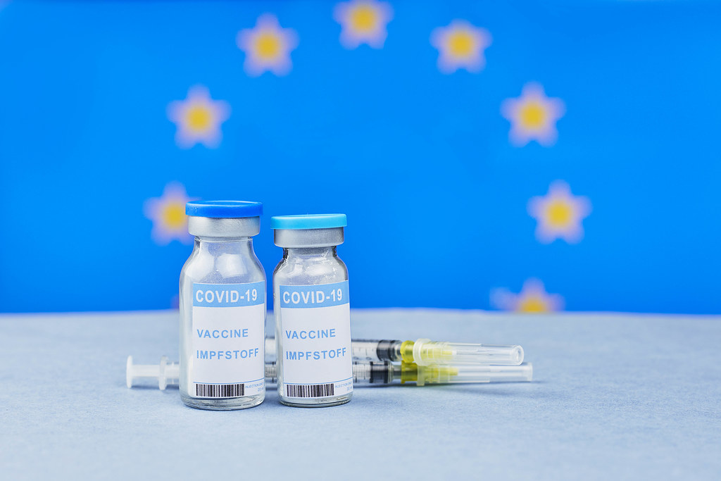European union approves safe vaccine against SARS-CoV-2