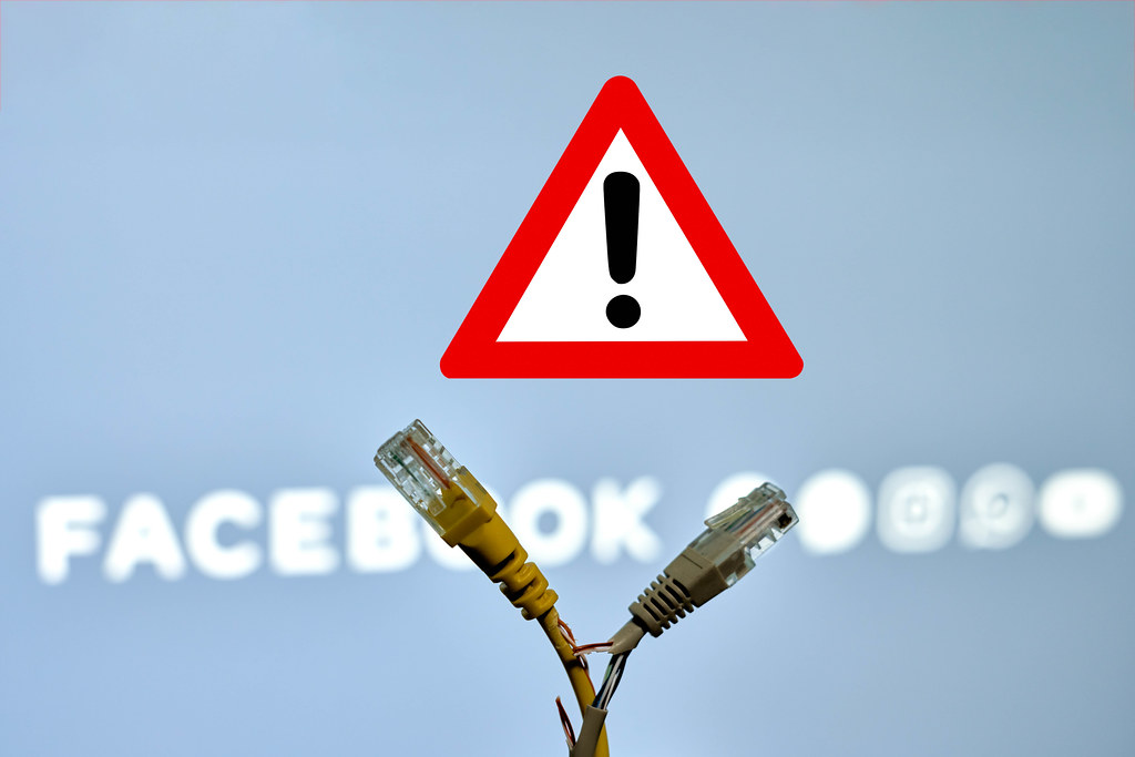 Facebook blames global outage on error during routine maintenance