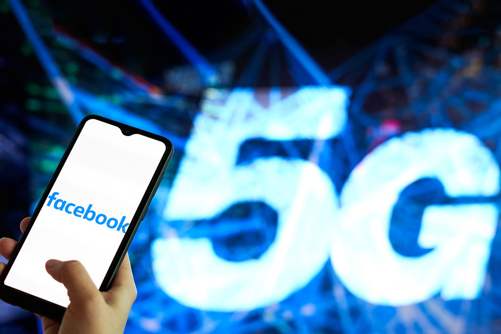 Facebook integrating 5g technologies