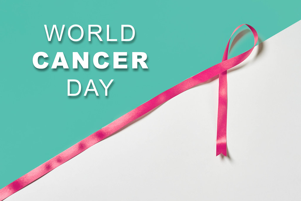 February 4 - World Cancer Day