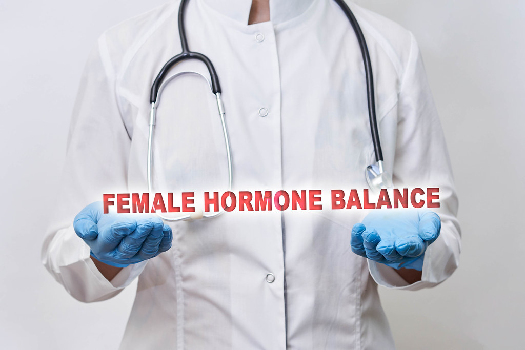 Female hormone balance