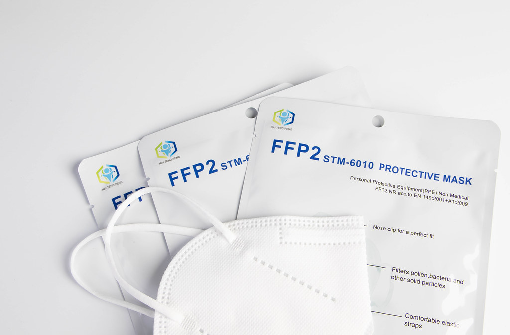 FFP2 medical face mask