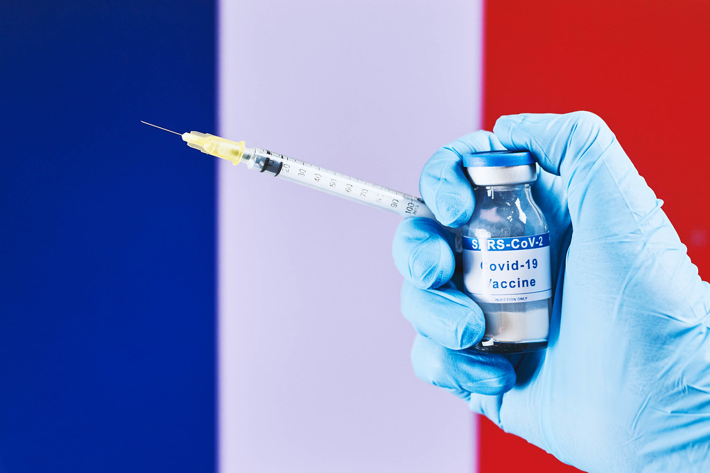 French government orders Pfizer-BioNTech vaccines