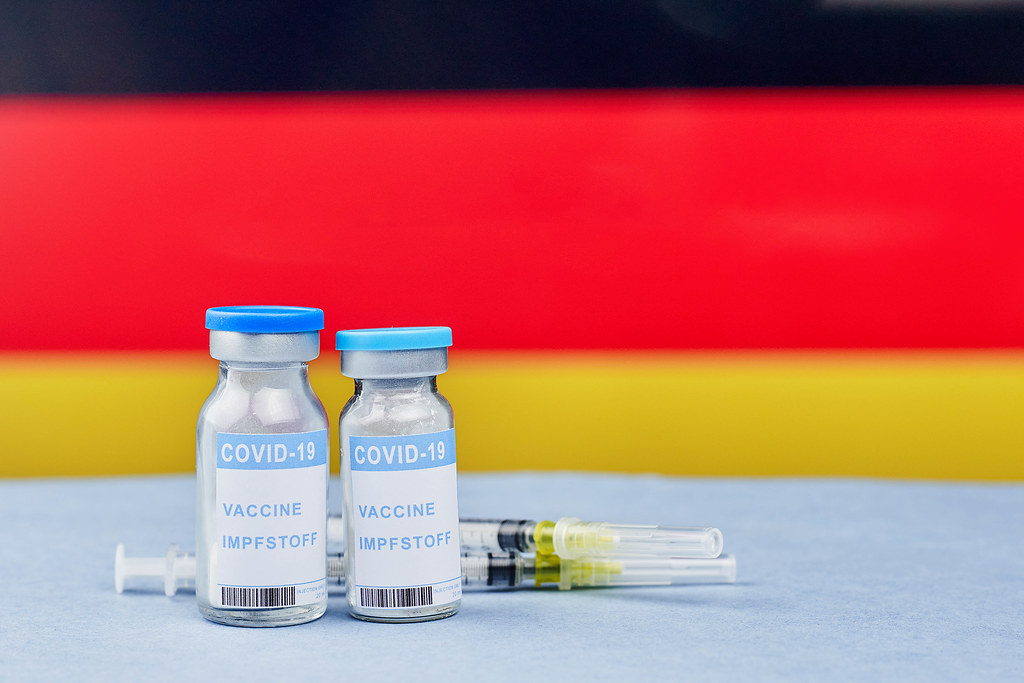 Germany approves new Covid-19 vaccine