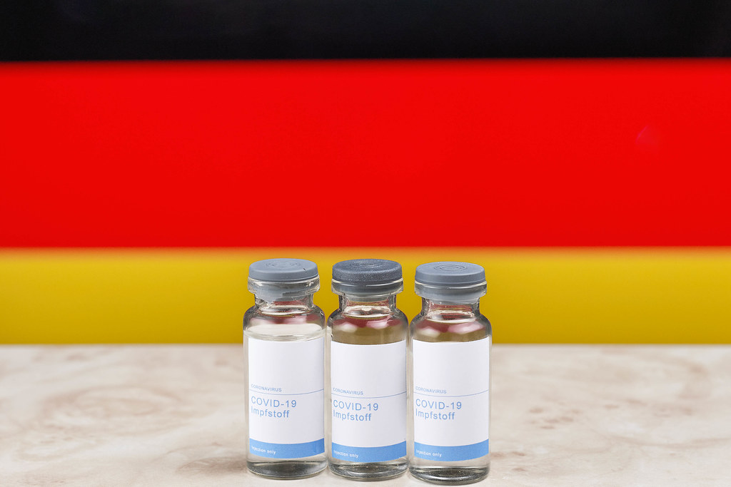 Germany begins mass vaccination against Covid-19