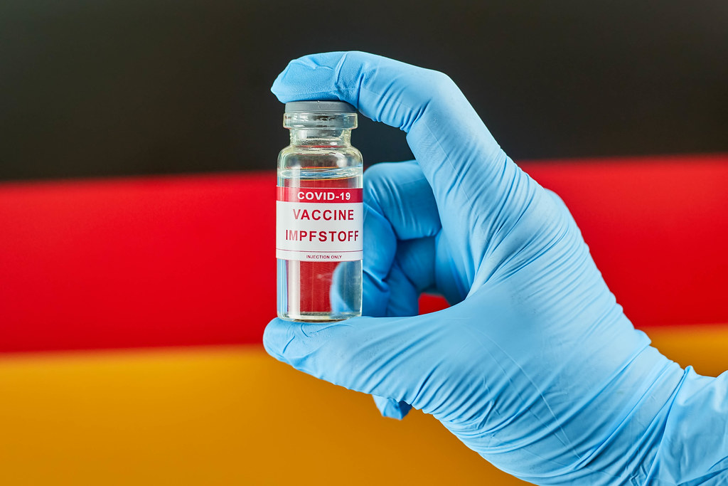 Germany roll out Covid-19 vaccinations after Christmas