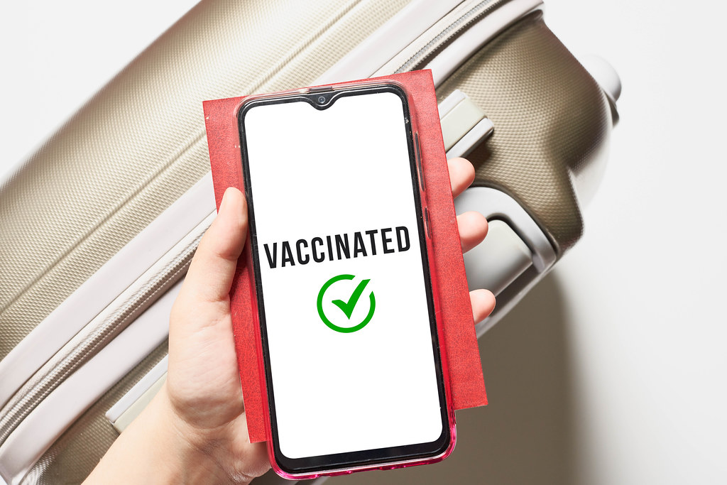 Going to summer vacations with a new digital vaccine passport