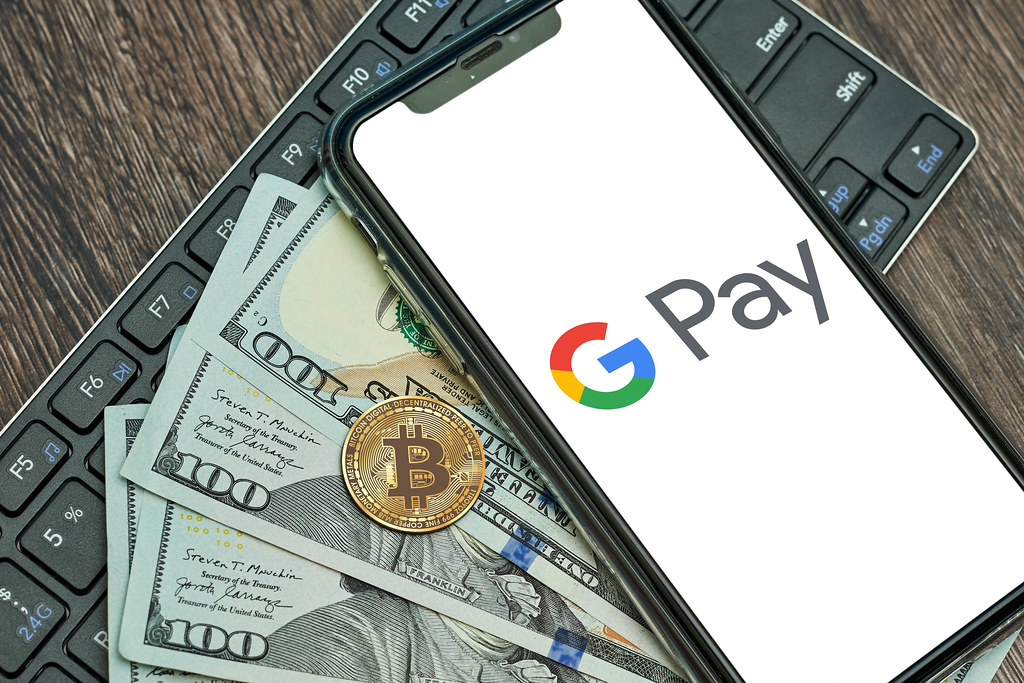 Google Pay will soon let pay with Bitcoin and other cryptocurrencies