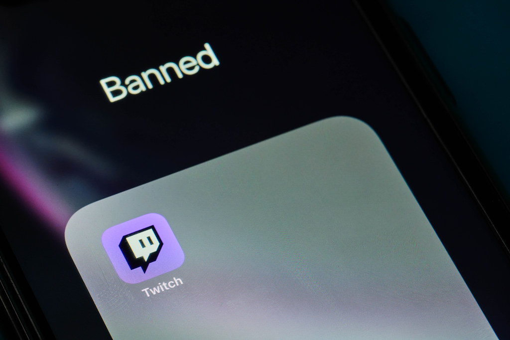 Government blocks Twitch video streaming service