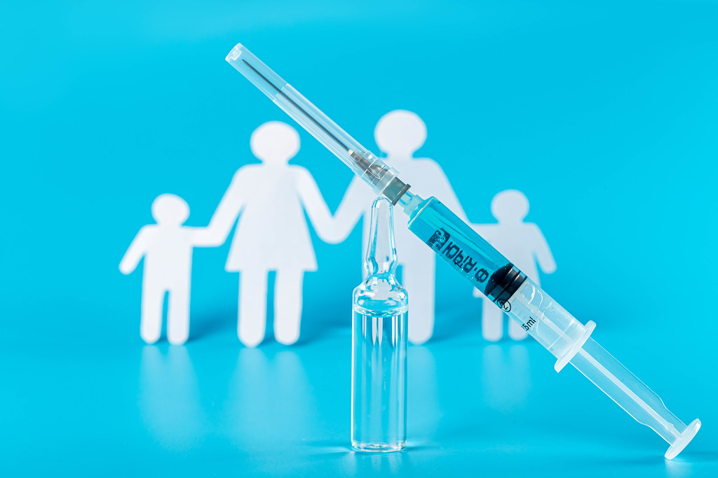 Immunization and vaccination in family