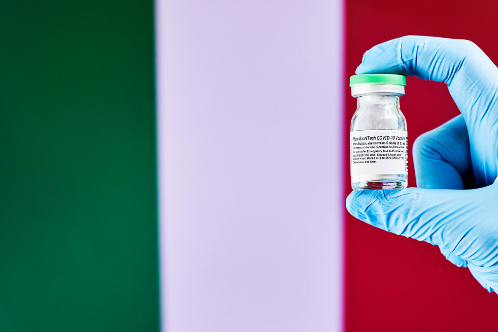 Italy set to start covid-19 vaccine campaign by end of 2020