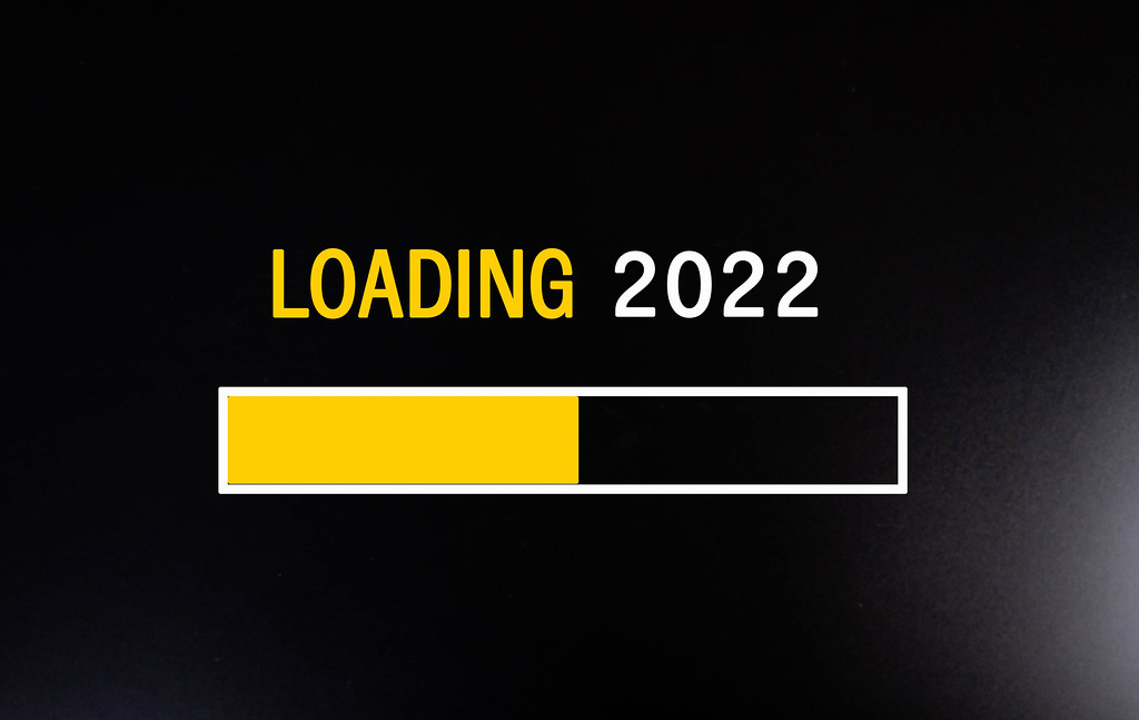 Loading bar 2022