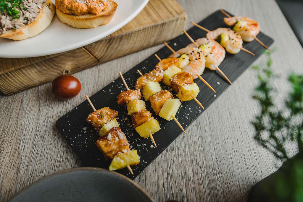 Mango Barbecue Canape With Cheese.jpg