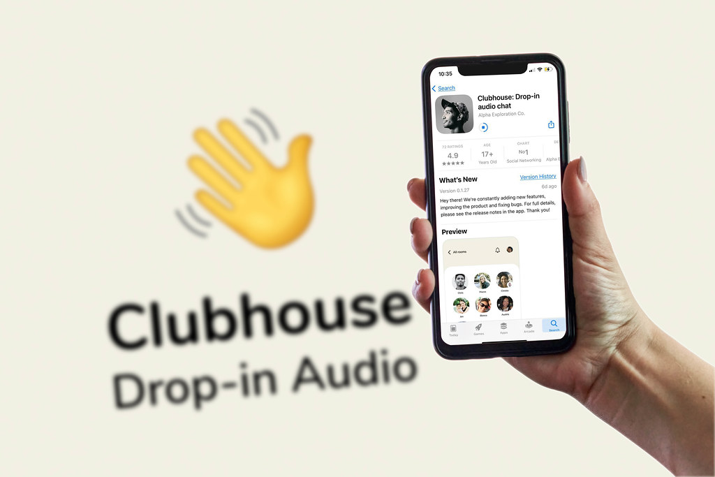Meet Clubhouse, the voice-only social media app