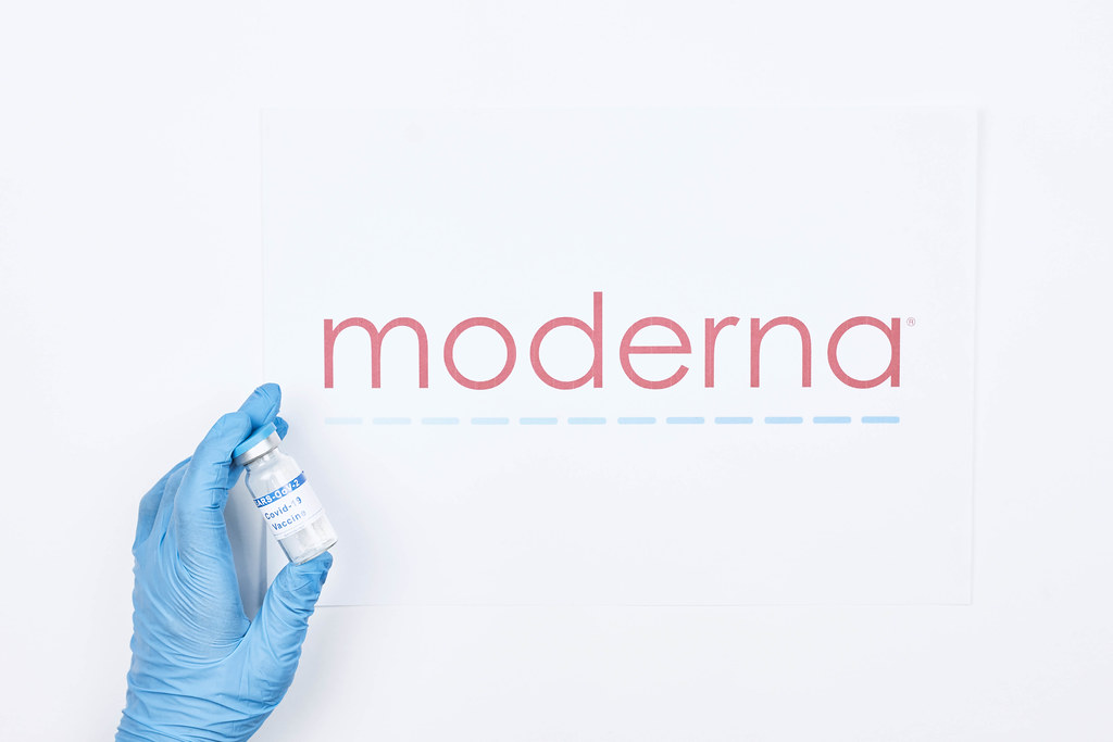 Moderna's vaccine against Covid-19 ready for roll out