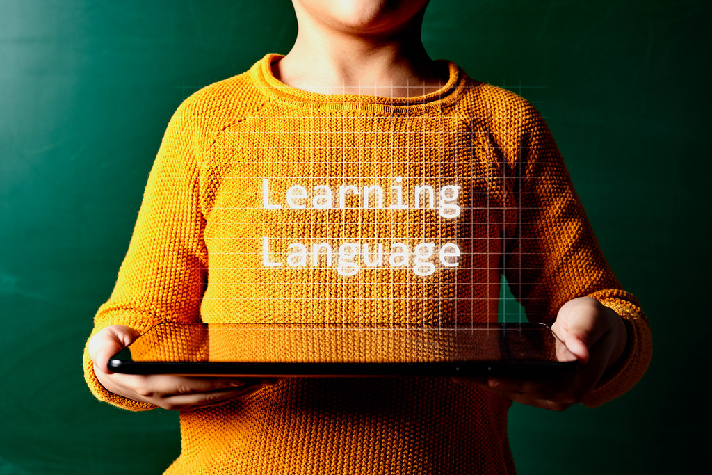 New technologies in learning foreign languages