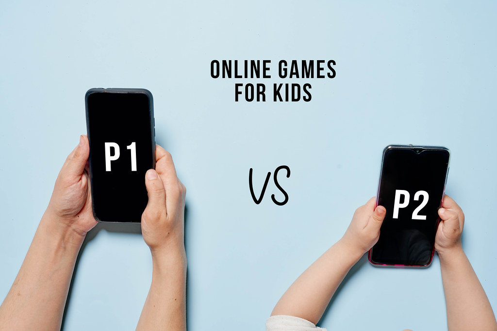 Online games for kids
