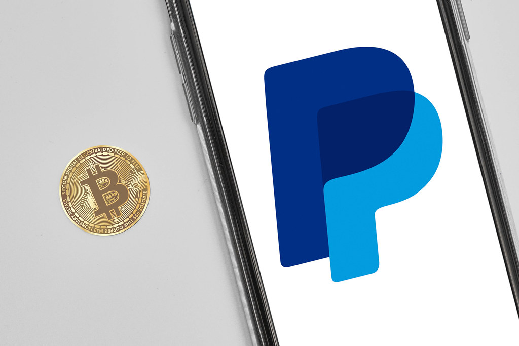 PayPal integrates crypto