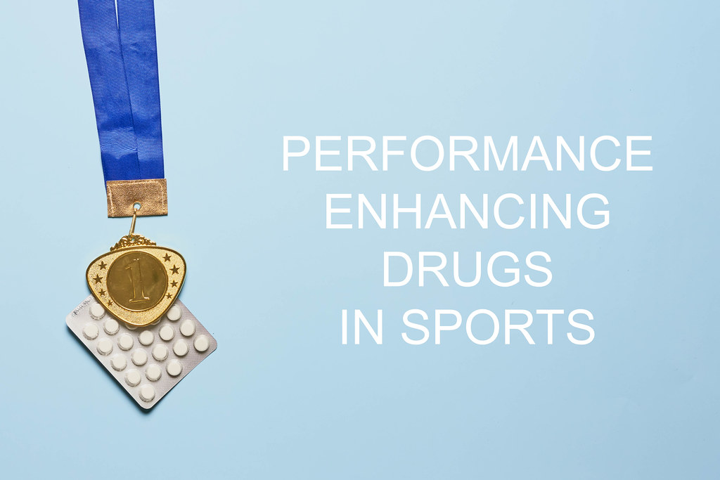 Performance enhancing drugs in sports