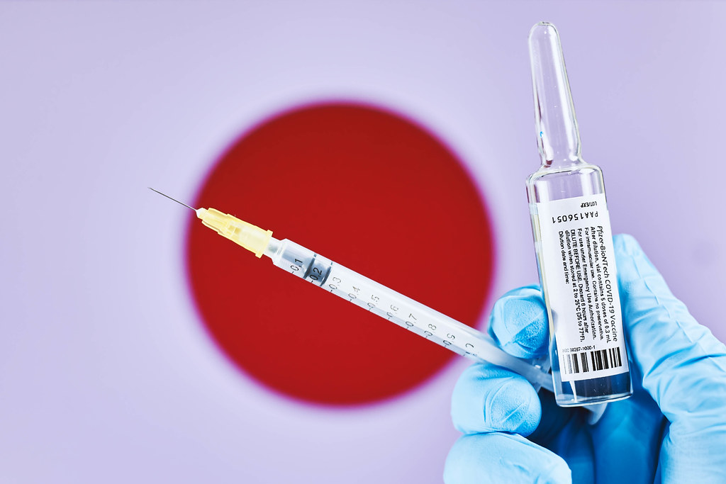 Pfizer and BioNTech to supply Japan coronavirus vaccines