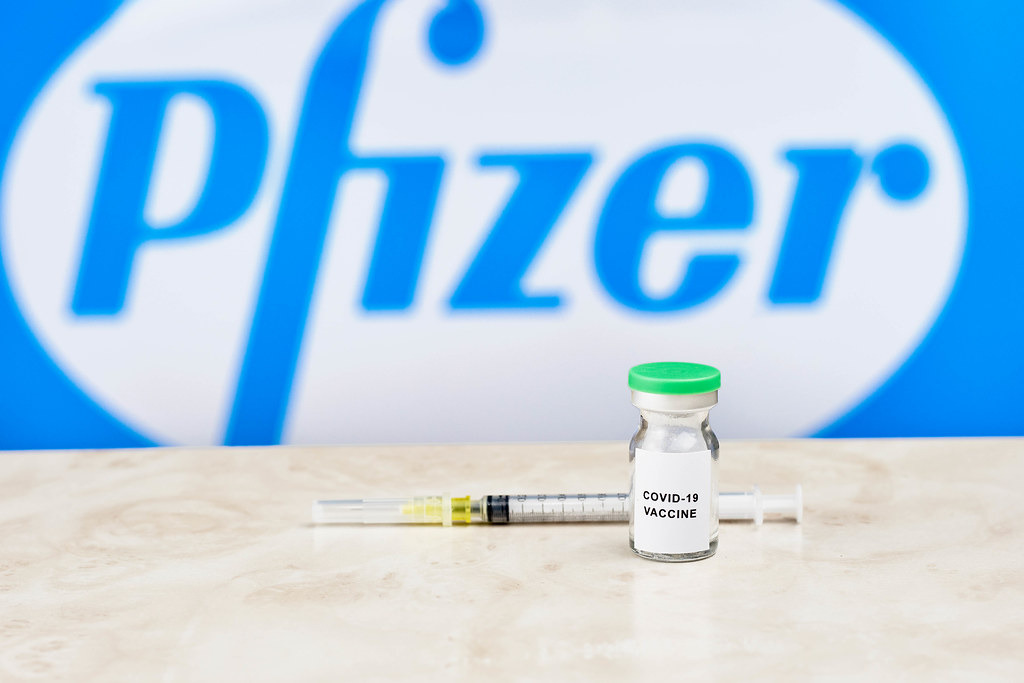 Pfizer introducing a new vaccine