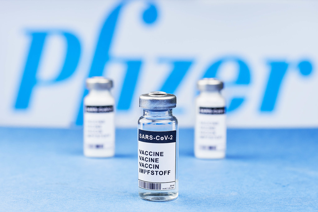Pfizer's COVID-19 vaccines ready to be shipped across U.S.