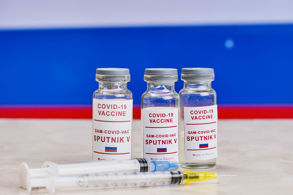 Russia's Coronavirus Vaccine rollout