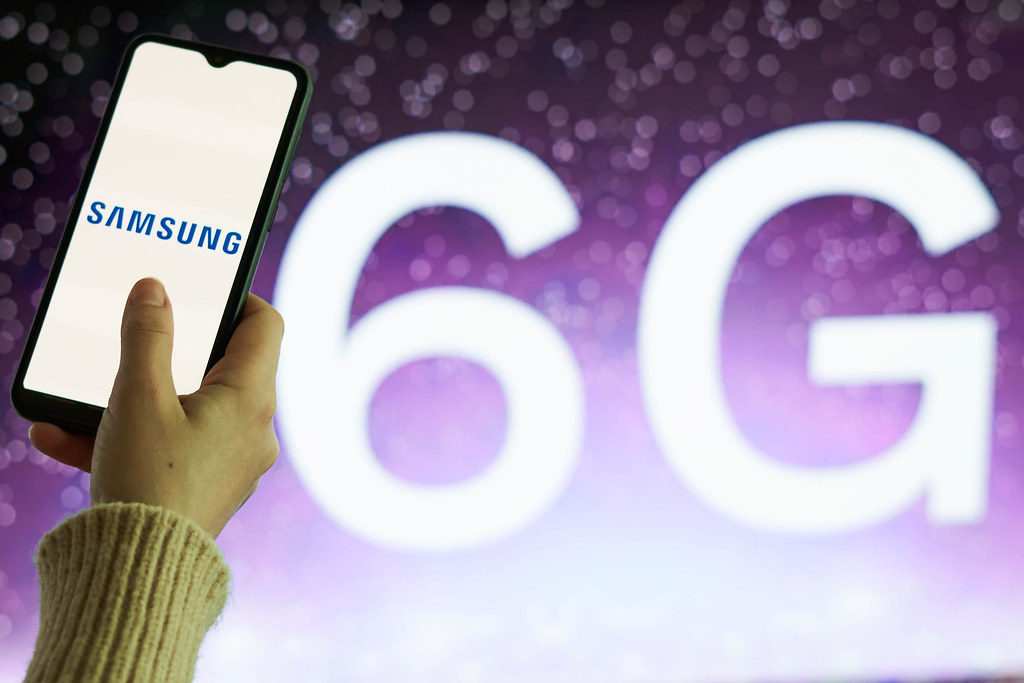 Samsung Electronics researching 6G technologies rollout