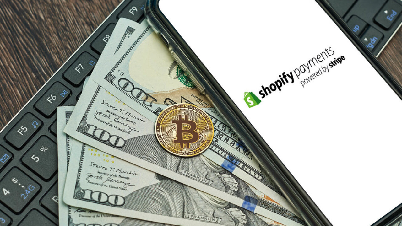 Shopify payments accepting bitcoin payments - Creative Commons Bilder