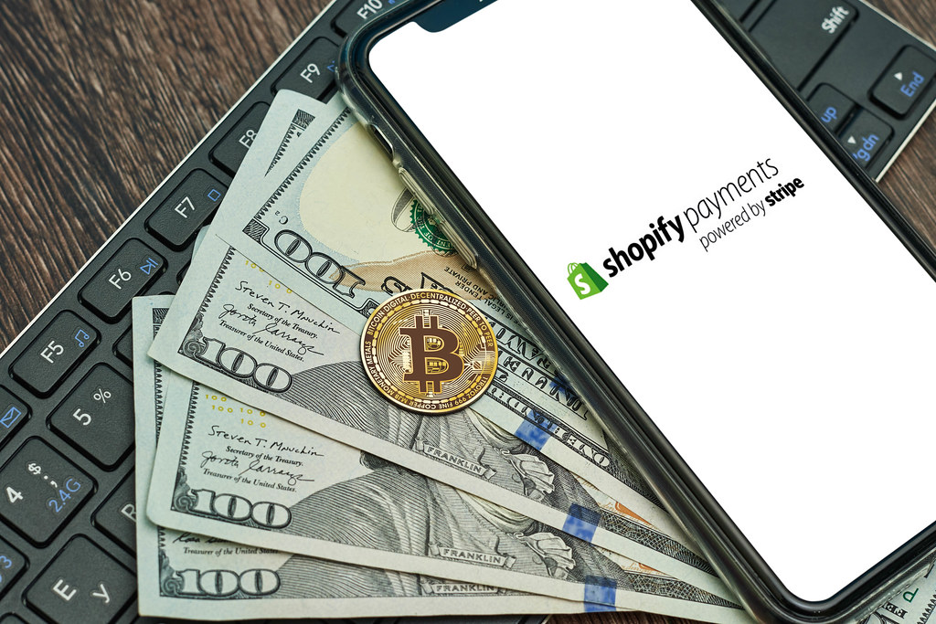 Shopify payments accepting bitcoin payments