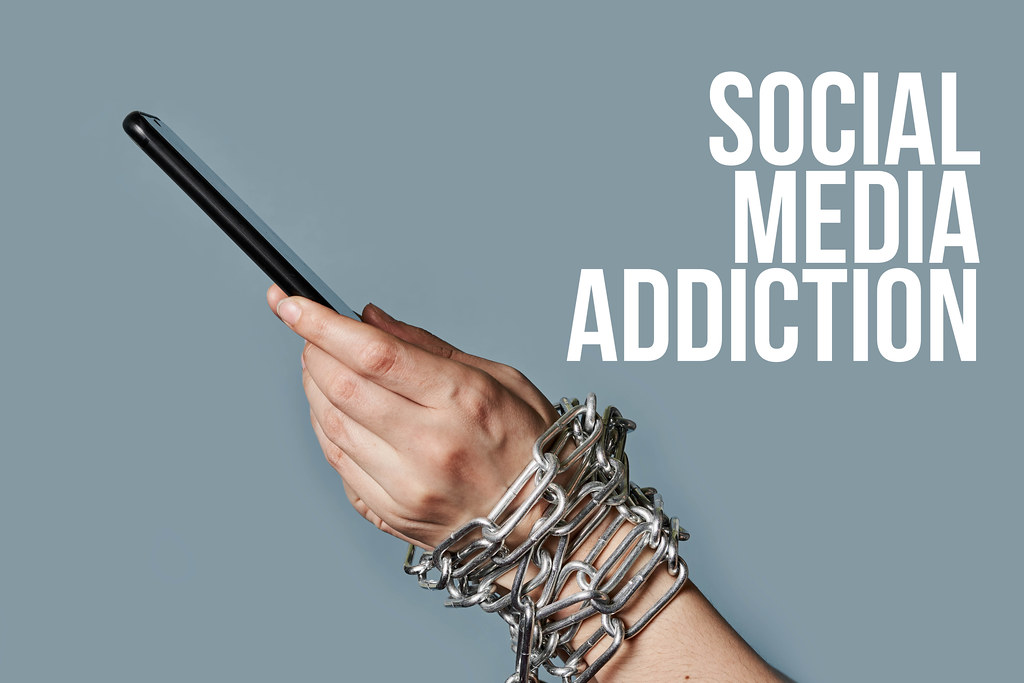 Social media addiction