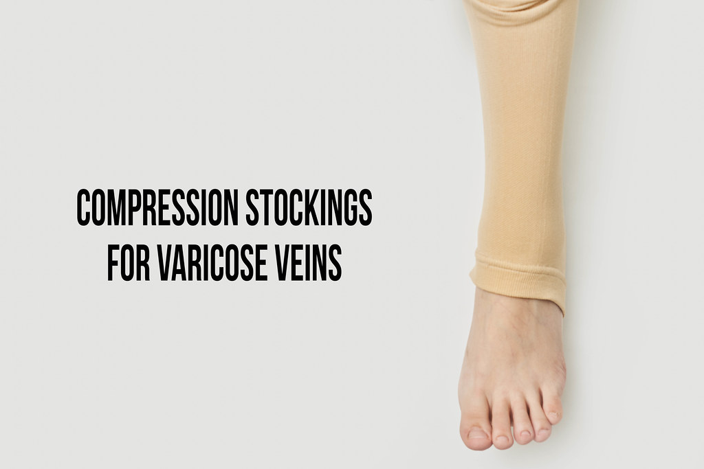Socks for man and women with varicose veins. Clinical compression knits