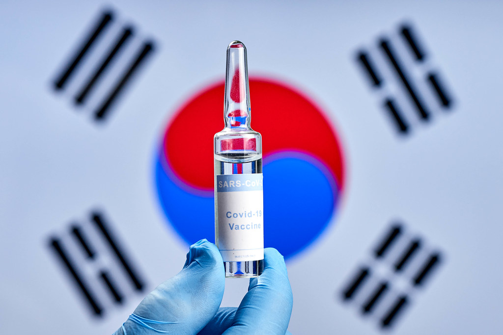 South Korea buys millions of coronavirus vaccine doses