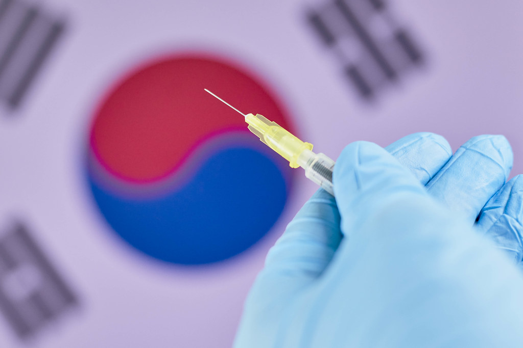 South Korea to buy millions of coronavirus vaccine doses
